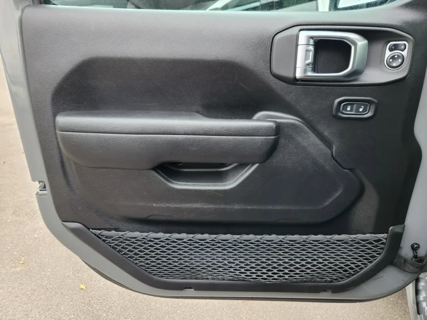 2023 Jeep Wrangler Sport S | Photo 5 of 28