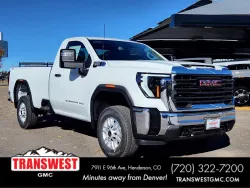 2026 GMC Sierra 2500HD Pro | Thumbnail Photo 29 of 29