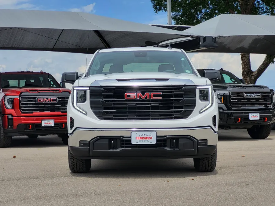 2026 GMC Sierra 1500 Pro | Photo 1 of 24
