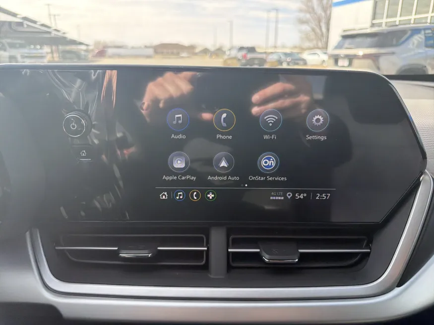 2026 Chevrolet Trax 1RS | Photo 15 of 19