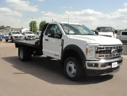 2026 Ford Super Duty F-550 | Thumbnail Photo 13 of 22