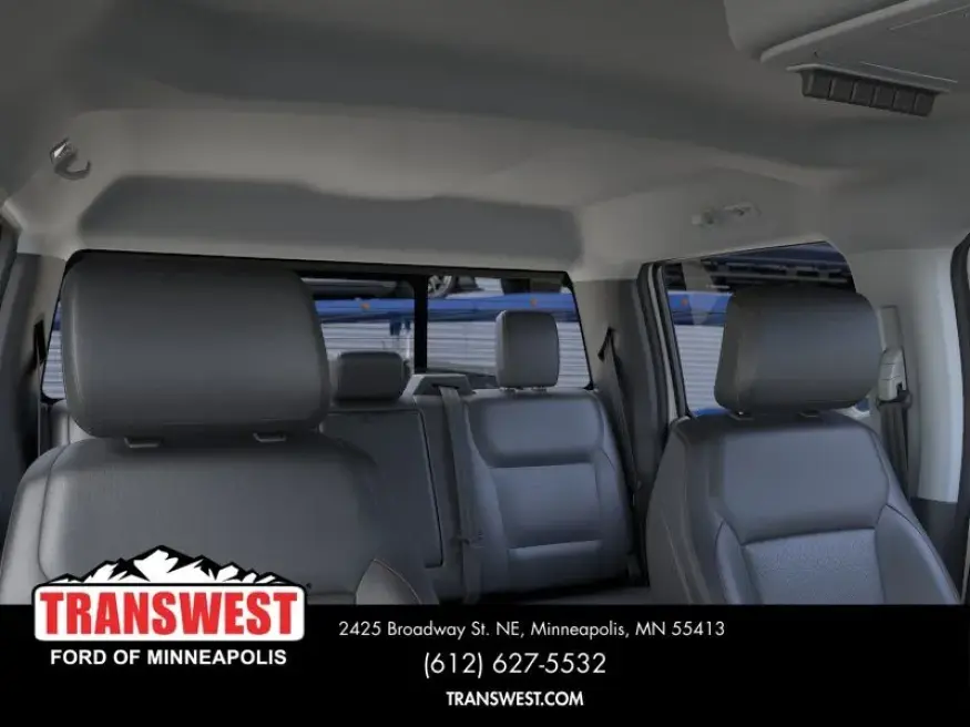 2026 Ford Super Duty F-350 Lariat | Photo 21 of 22