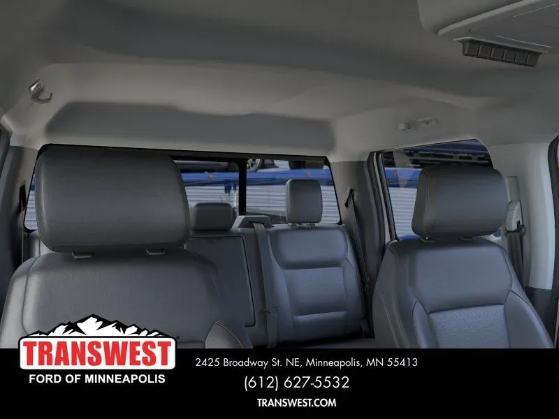 2026 Ford Super Duty F-350 Lariat | Photo 21 of 22