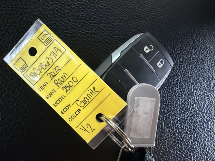 2022 RAM 2500 Big Horn | Photo 17 of 18