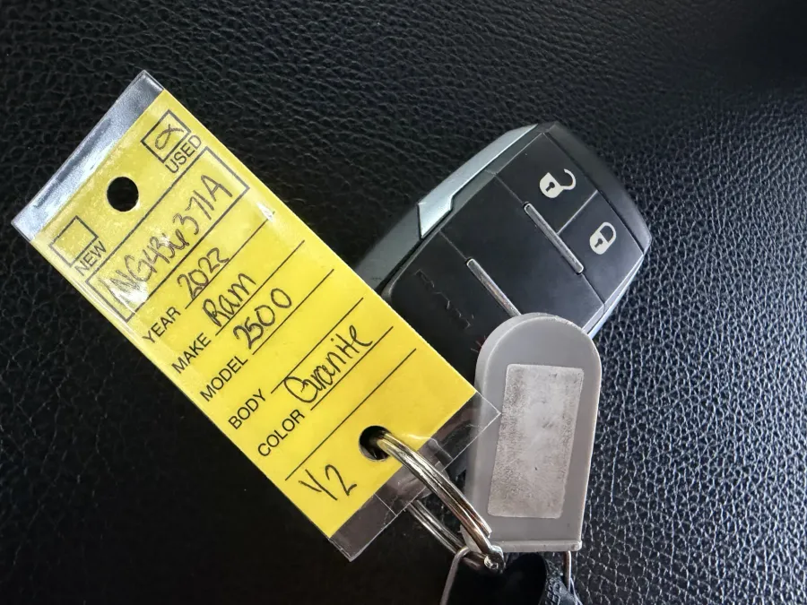 2022 RAM 2500 Big Horn | Photo 17 of 18