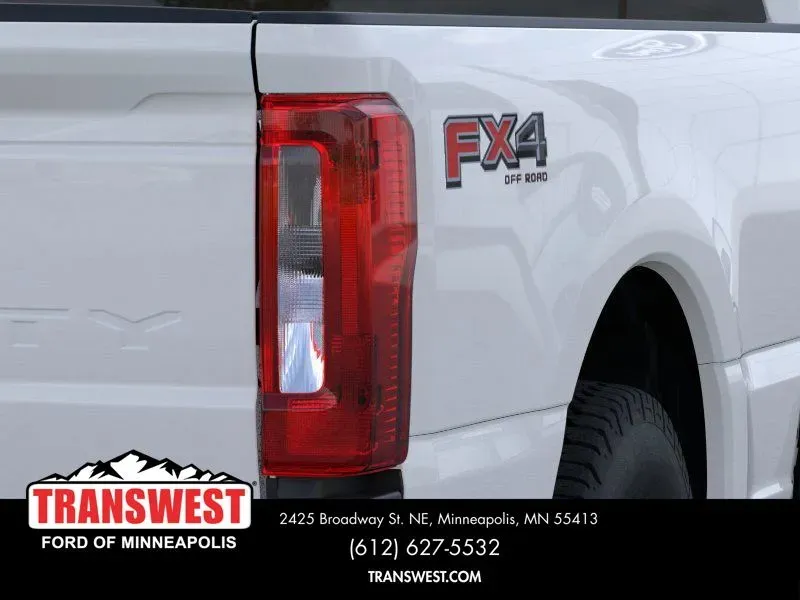 2026 Ford Super Duty F-350 XLT | Photo 20 of 22