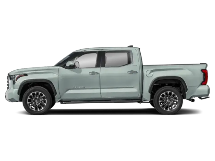 2025 Toyota Tundra | Photo 2 of 12