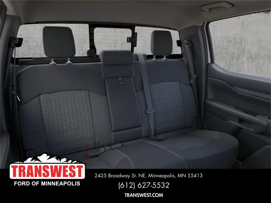 2025 Ford Ranger | Photo 11 of 22