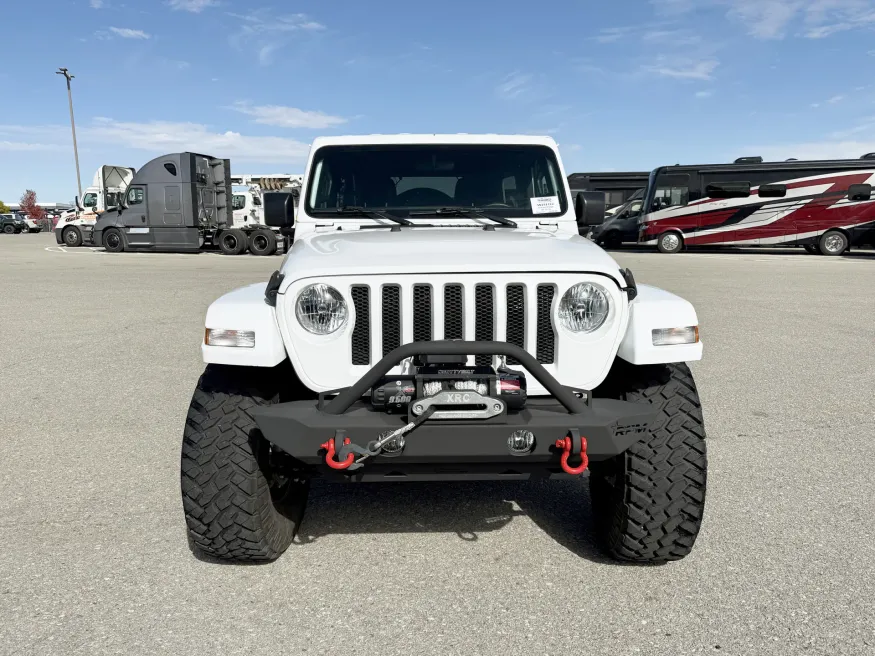 2018 Jeep Wrangler | Photo 22 of 21