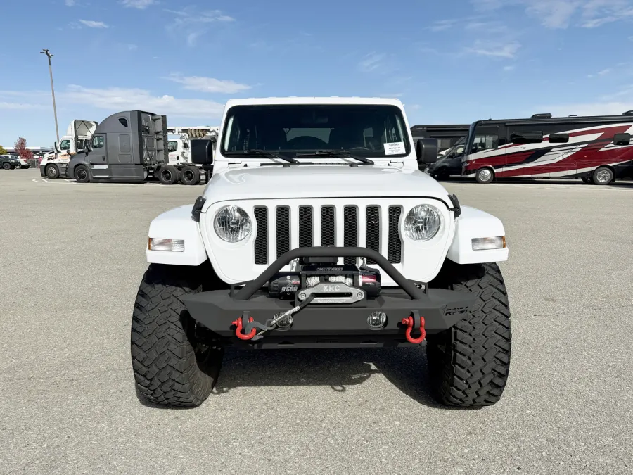 2018 Jeep Wrangler | Photo 22 of 21