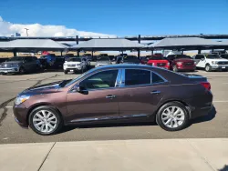 2015 Chevrolet Malibu LTZ | Thumbnail Photo 4 of 18