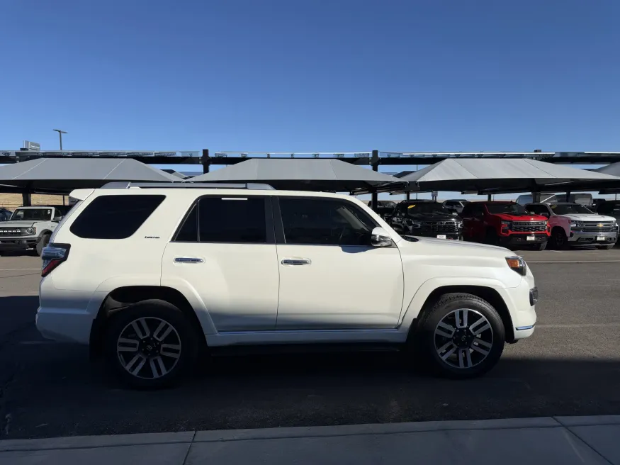 2023 Toyota 4Runner Limited | Photo 4 of 24