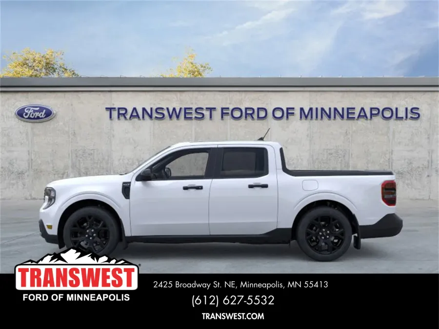 2025 Ford Maverick XLT | Photo 3 of 24