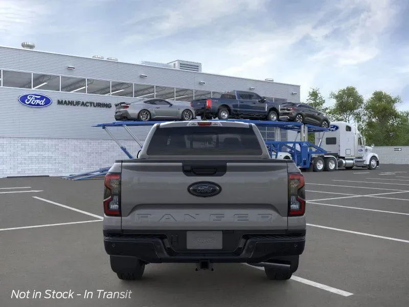 2026 Ford Ranger XLT | Photo 4 of 22