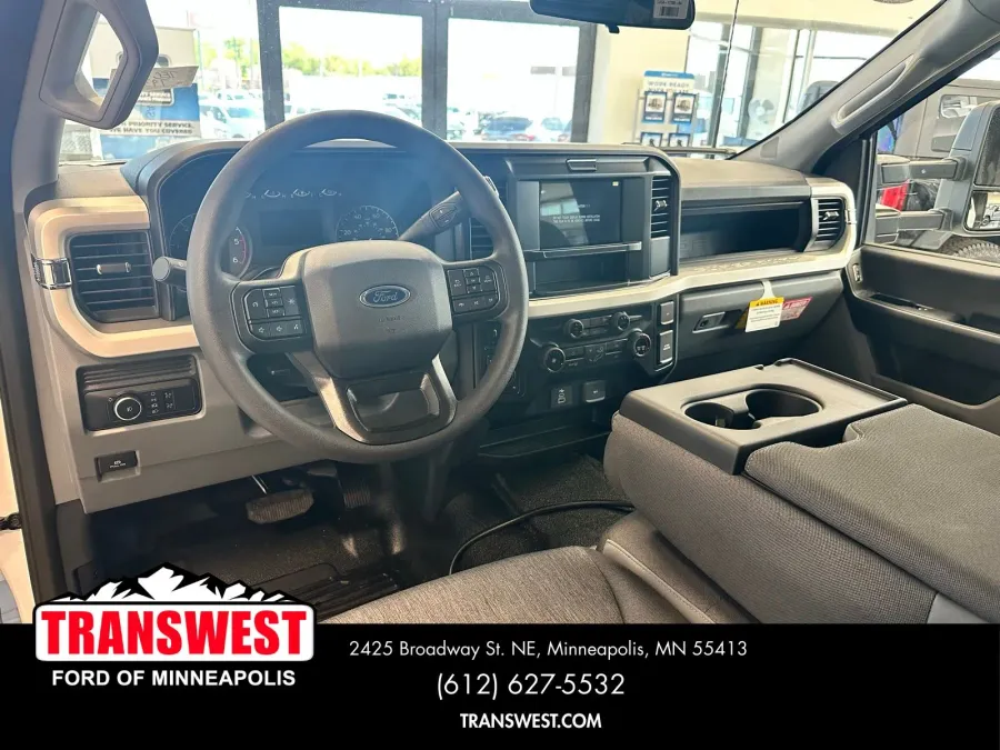 2026 Ford Super Duty F-350 XL | Photo 8 of 12