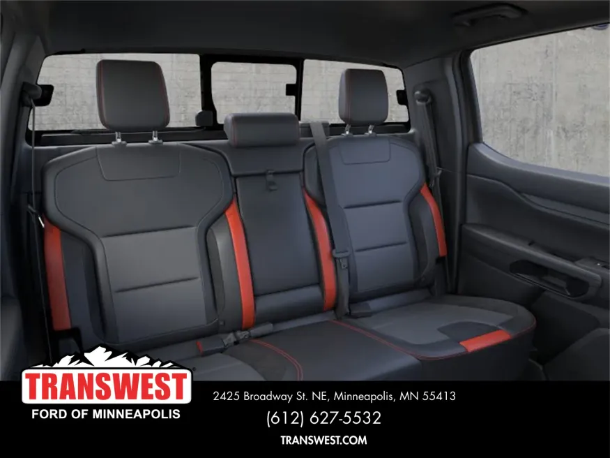 2025 Ford Ranger | Photo 11 of 22