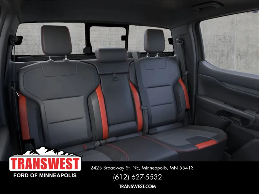 2025 Ford Ranger | Photo 11 of 22