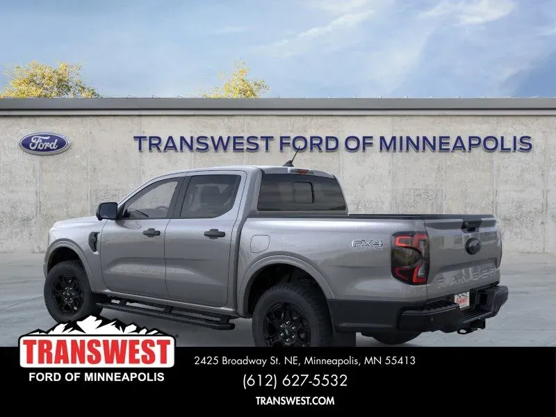 2026 Ford Ranger XLT | Photo 3 of 22