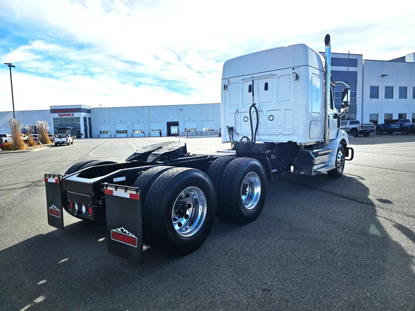 2025 Western Star 47X | Photo 5 of 19