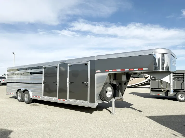 2025 Cimarron Lonestar Stock