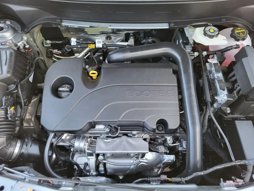 2026 GMC Terrain Denali | Photo 23 of 25