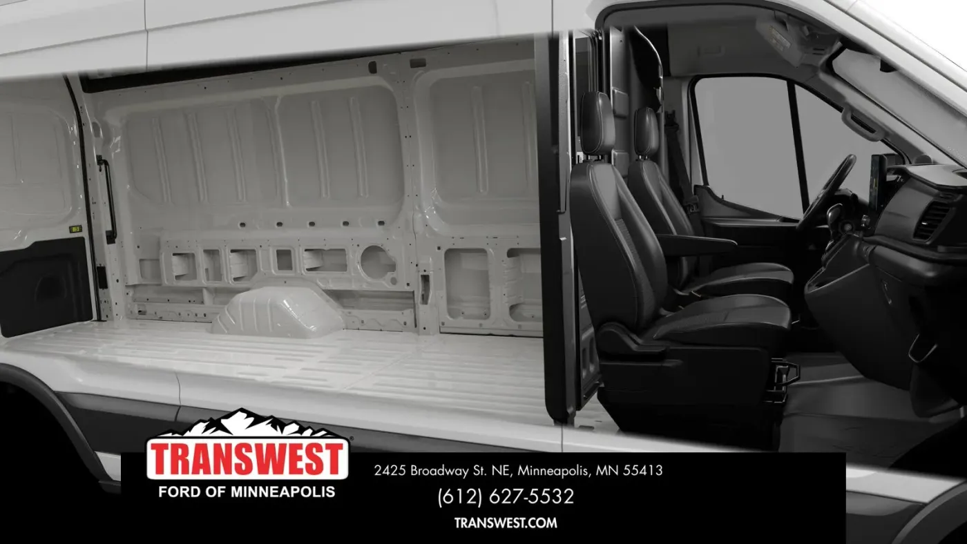 2026 Ford Transit-350 Base | Photo 5 of 6