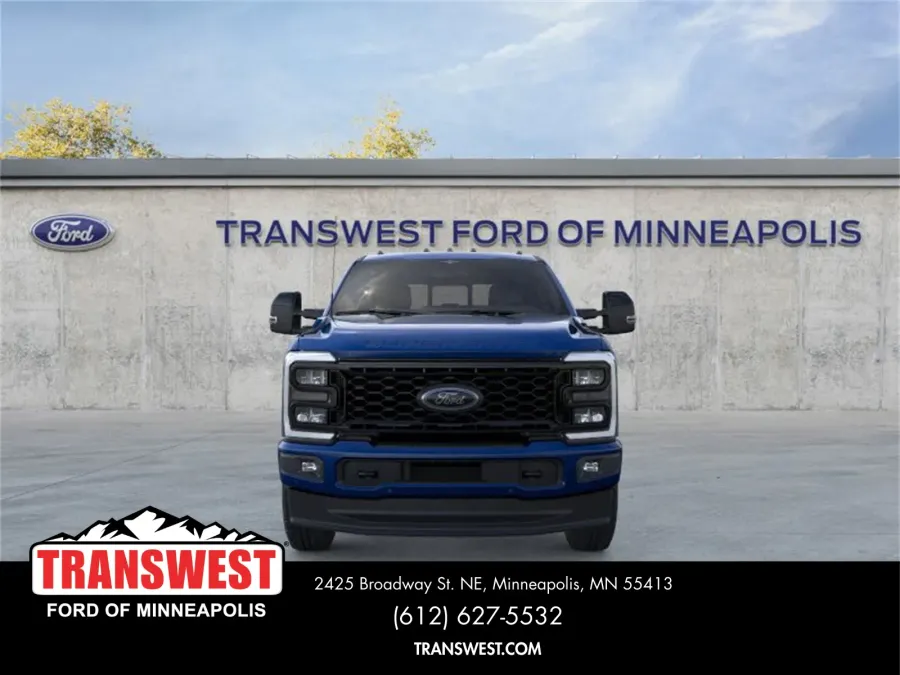 2026 Ford Super Duty F-350 Lariat | Photo 6 of 22