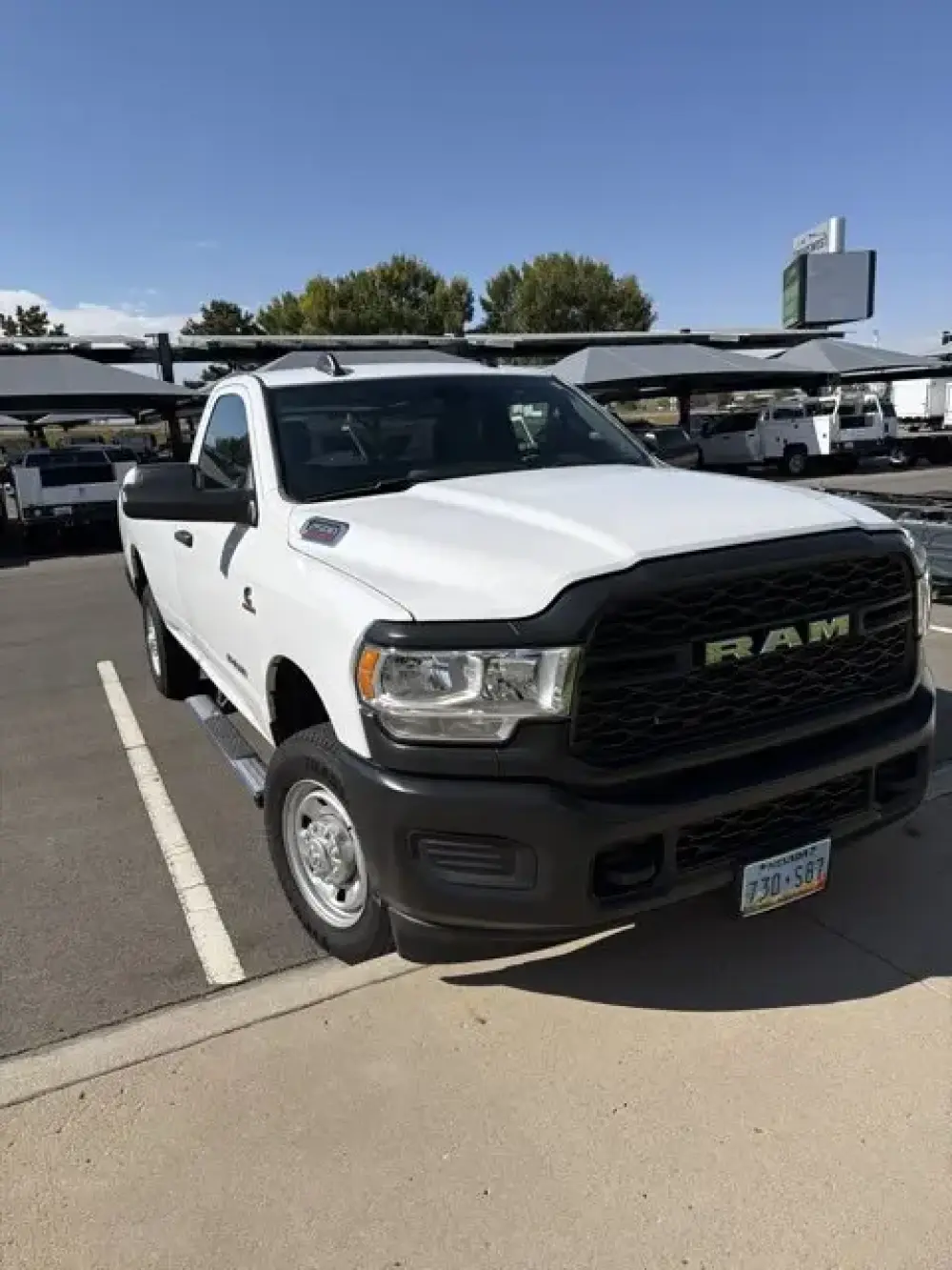 2022 RAM 2500 Pickup