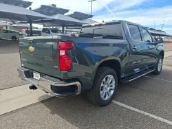 2026 Chevrolet Silverado 1500 LTZ | Thumbnail Photo 4 of 20