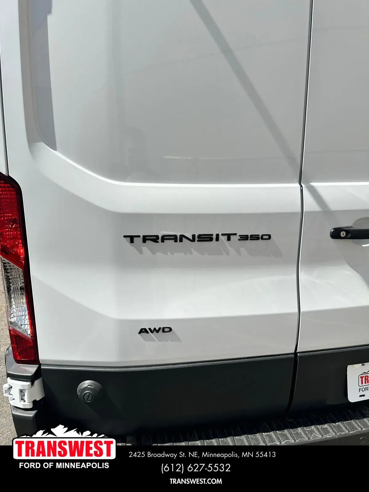 2026 Ford Transit-350 Base | Photo 4 of 16