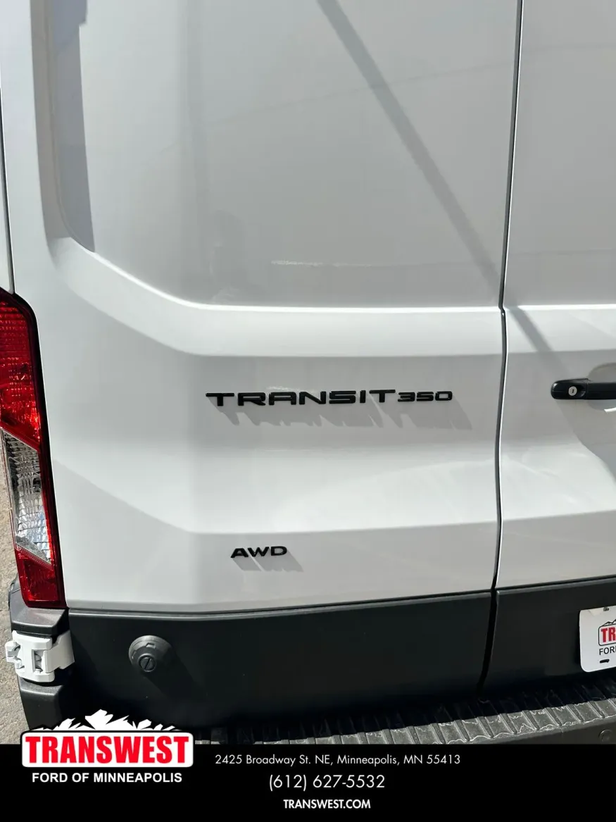 2026 Ford Transit-350 Base | Photo 4 of 16