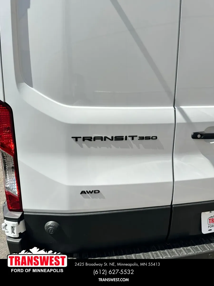 2026 Ford Transit-350 Base | Photo 4 of 16