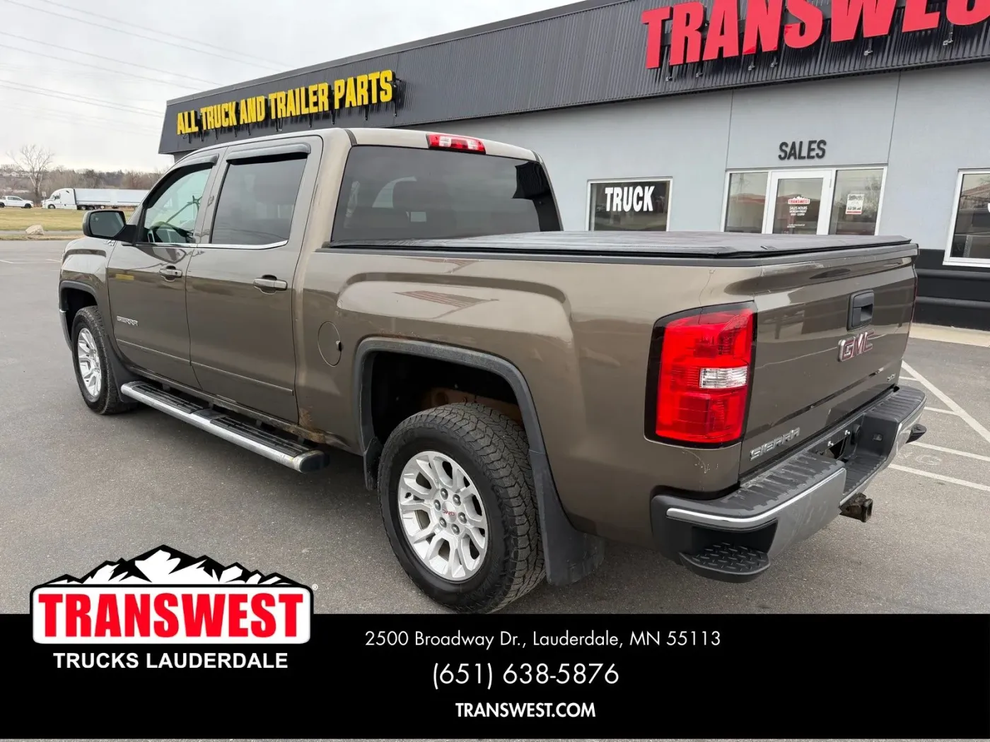 2014 GMC Sierra 1500 SLE | Photo 3 of 26