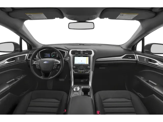 2020 Ford Fusion | Photo 4 of 13