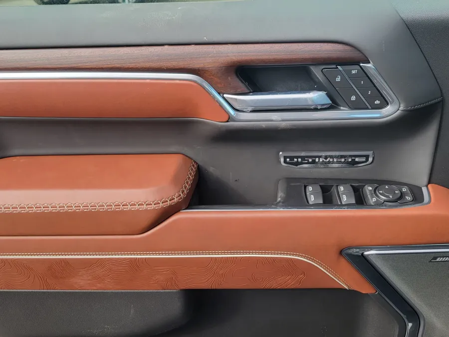 2026 GMC Sierra 1500 Denali Ultimate | Photo 20 of 27