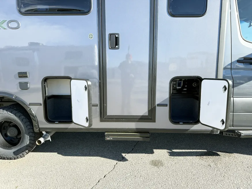 2026 Winnebago EKKO 23B | Photo 20 of 23