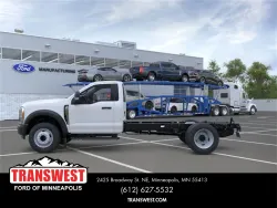 2026 Ford Super Duty F-600 XL | Thumbnail Photo 3 of 22