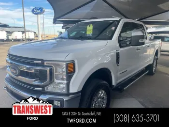 2020 Ford F-250