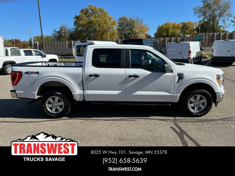 2021 Ford F-150 XLT | Photo 14 of 20