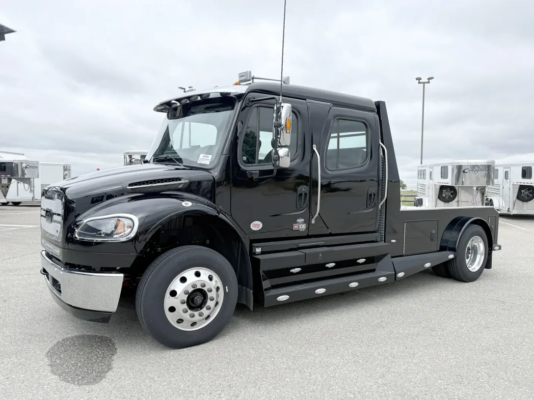 2025 Freightliner M2 106 Plus Summit Hauler 