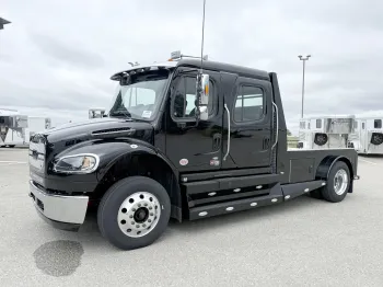 2025 Freightliner M2 106 Plus Summit Hauler