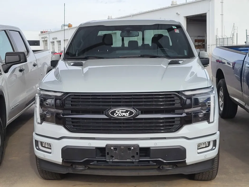 2024 Ford F-150 Platinum 