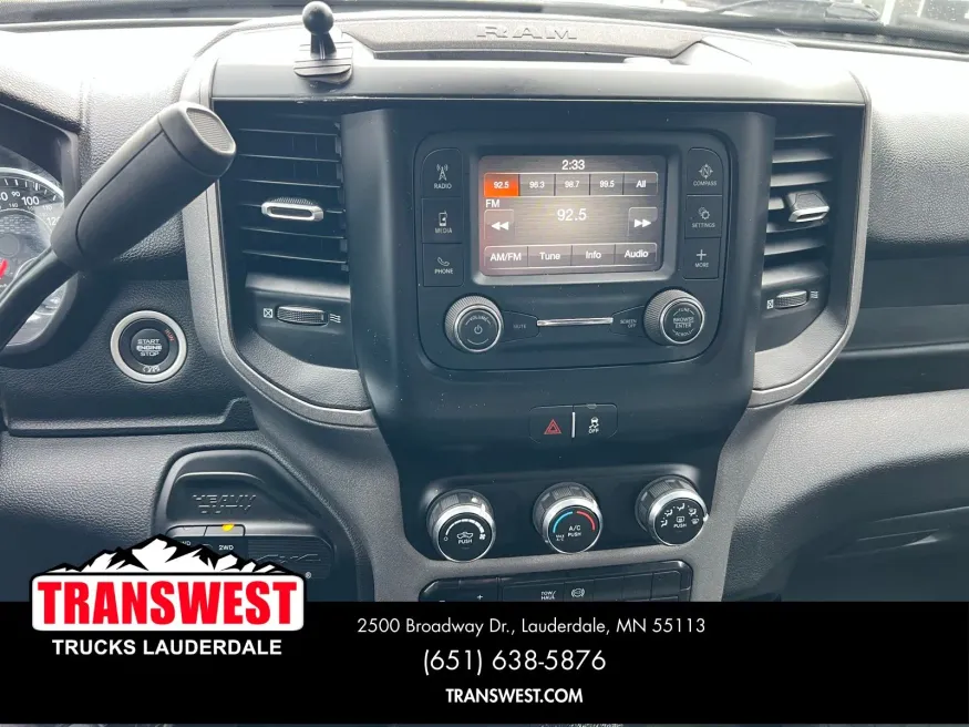 2024 RAM 3500 Tradesman | Photo 19 of 20