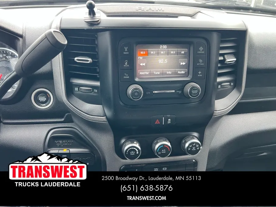 2024 RAM 3500 Tradesman | Photo 19 of 20
