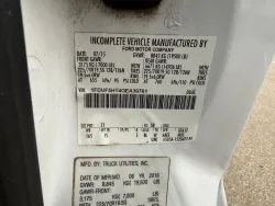 2016 Ford Super Duty F-550 XL | Thumbnail Photo 16 of 20