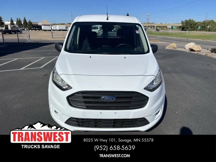 2021 Ford Transit Connect XLT | Photo 6 of 16