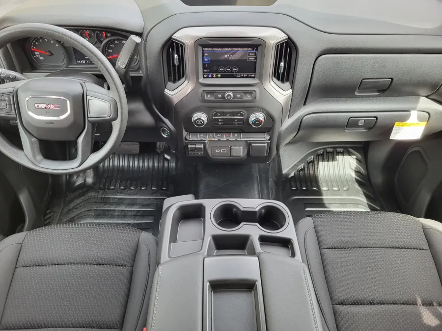 2026 GMC Sierra 1500 Pro | Photo 20 of 24