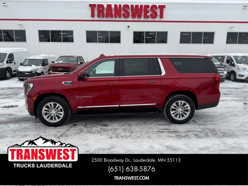 2024 GMC Yukon XL