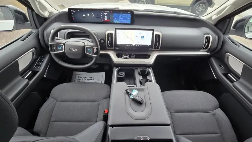 2026 Ford Expedition Max | Photo 41 of 47