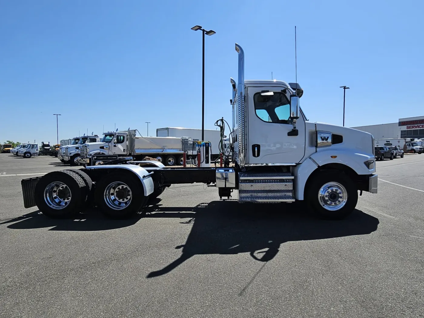 2022 Western Star 49X | Photo 5 of 16